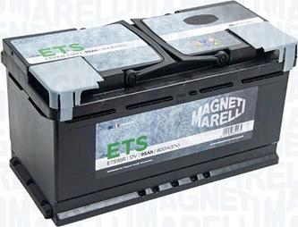 Magneti Marelli 069095800006 - Baterie de pornire aaoparts.ro