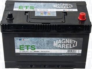 Magneti Marelli 069095720006 - Baterie de pornire aaoparts.ro