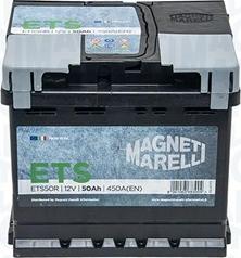 Magneti Marelli 069050450006 - Baterie de pornire aaoparts.ro