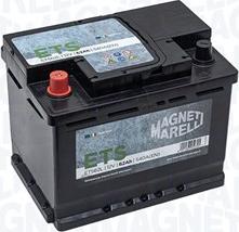 Magneti Marelli 069062540016 - Baterie de pornire aaoparts.ro