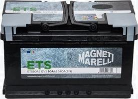 Magneti Marelli 069080640006 - Baterie de pornire aaoparts.ro
