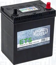 Magneti Marelli 069035240006 - Baterie de pornire aaoparts.ro