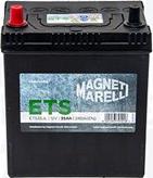 Magneti Marelli 069035240016 - Baterie de pornire aaoparts.ro