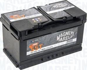 Magneti Marelli 069075730008 - Baterie de pornire aaoparts.ro