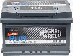 Magneti Marelli 069072720007 - Baterie de pornire aaoparts.ro