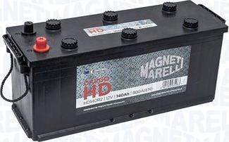 Magneti Marelli 069140800042 - Baterie de pornire aaoparts.ro