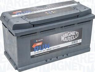Magneti Marelli 069100900007 - Baterie de pornire aaoparts.ro