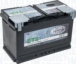 Magneti Marelli 069100720006 - Baterie de pornire aaoparts.ro