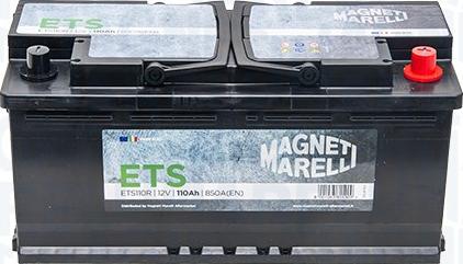 Magneti Marelli 069110850006 - Baterie de pornire aaoparts.ro