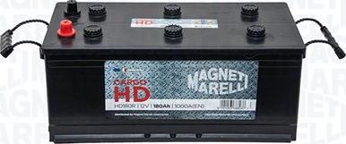 Magneti Marelli 069180100042 - Baterie de pornire aaoparts.ro