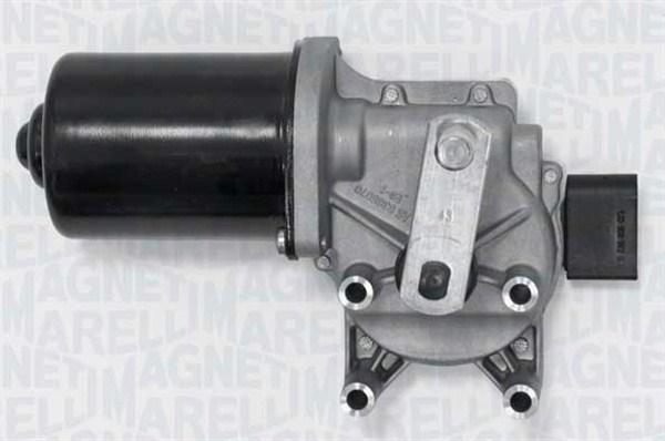 Magneti Marelli 064052111010 - Motor stergator aaoparts.ro