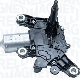 Magneti Marelli 064062300010 - Motor stergator aaoparts.ro