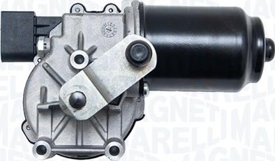 Magneti Marelli 064355901010 - Motor stergator aaoparts.ro