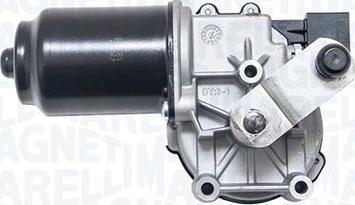 Magneti Marelli 064355801010 - Motor stergator aaoparts.ro