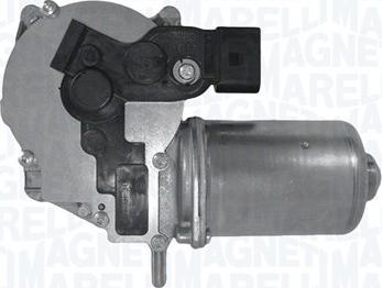 Magneti Marelli 064350015010 - Motor stergator aaoparts.ro