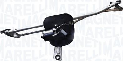 Magneti Marelli 064351730010 - Sistem stergator parbriz aaoparts.ro