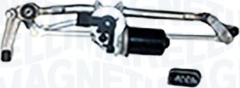 Magneti Marelli 064351770010 - Sistem stergator parbriz aaoparts.ro