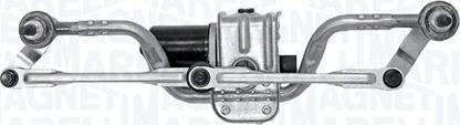 Magneti Marelli 064352104010 - Sistem stergator parbriz aaoparts.ro