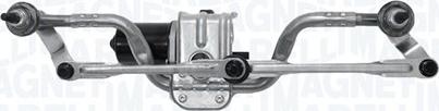 Magneti Marelli 064352103010 - Sistem stergator parbriz aaoparts.ro