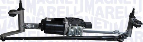 Magneti Marelli 064352115010 - Sistem stergator parbriz aaoparts.ro