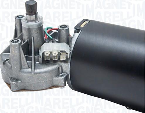 Magneti Marelli 064360600010 - Motor stergator aaoparts.ro