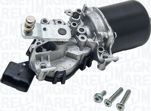 Magneti Marelli 064300410010 - Motor stergator aaoparts.ro