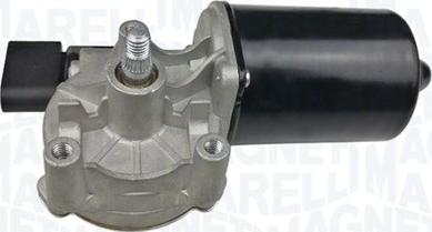 Magneti Marelli 064370300010 - Motor stergator aaoparts.ro