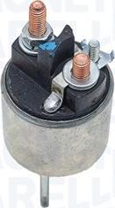 Magneti Marelli 063602404010 - Solenoid, electromotor aaoparts.ro