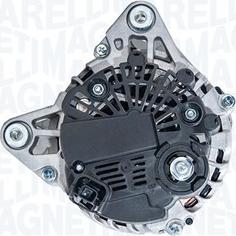 Magneti Marelli 063730045010 - Generator / Alternator aaoparts.ro