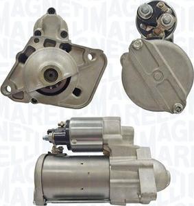 Magneti Marelli 063726375010 - Starter aaoparts.ro