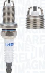 Magneti Marelli 062611000035 - Bujii aaoparts.ro