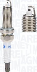 Magneti Marelli 062709000043 - Bujii aaoparts.ro