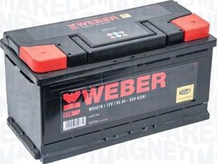 Magneti Marelli 067095850004 - Baterie de pornire aaoparts.ro