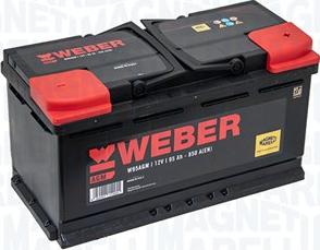 Magneti Marelli 067095850003 - Baterie de pornire aaoparts.ro