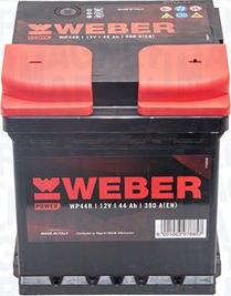 Magneti Marelli 067044390002 - Baterie de pornire aaoparts.ro