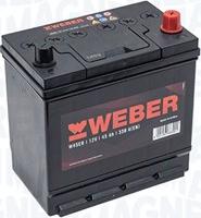 Magneti Marelli 067045330001 - Baterie de pornire aaoparts.ro