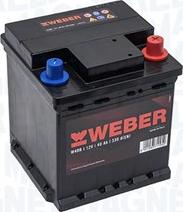 Magneti Marelli 067040330001 - Baterie de pornire aaoparts.ro