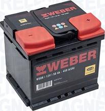Magneti Marelli 067050450001 - Baterie de pornire aaoparts.ro