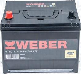 Magneti Marelli 067070560011 - Baterie de pornire aaoparts.ro