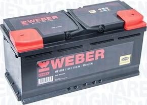 Magneti Marelli 067110950002 - Baterie de pornire aaoparts.ro