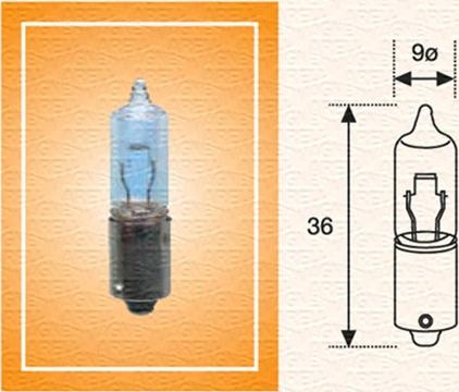 Magneti Marelli 009600450000 - Bec, semnalizator aaoparts.ro