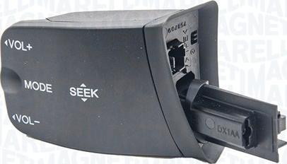 Magneti Marelli 000050232010 - Comutator coloana directie aaoparts.ro