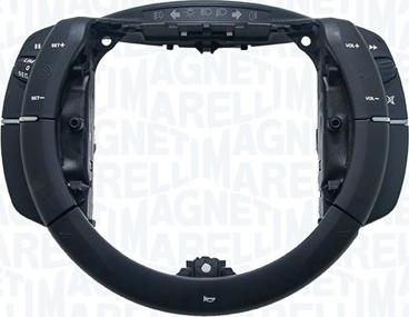 Magneti Marelli 000052017010 - Comutator coloana directie aaoparts.ro
