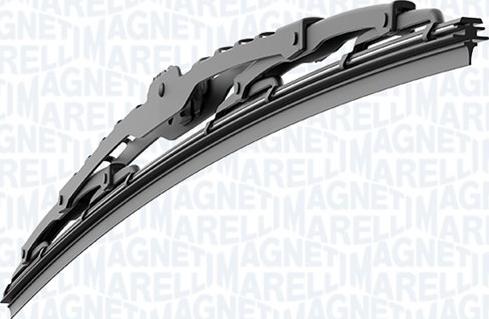 Magneti Marelli 000713170051 - Lamela stergator aaoparts.ro