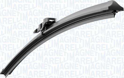 Magneti Marelli 000723061735 - Lamela stergator aaoparts.ro