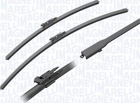 Magneti Marelli 000723061735 - Lamela stergator aaoparts.ro