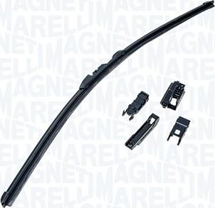 Magneti Marelli 000723145500 - Lamela stergator aaoparts.ro