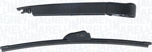 Magneti Marelli 000723180097 - Set stergatoare, curatare parbriz aaoparts.ro