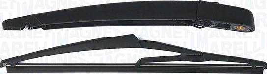 Magneti Marelli 000723180052 - Set stergatoare, curatare parbriz aaoparts.ro
