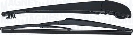 Magneti Marelli 000723180009 - Set stergatoare, curatare parbriz aaoparts.ro